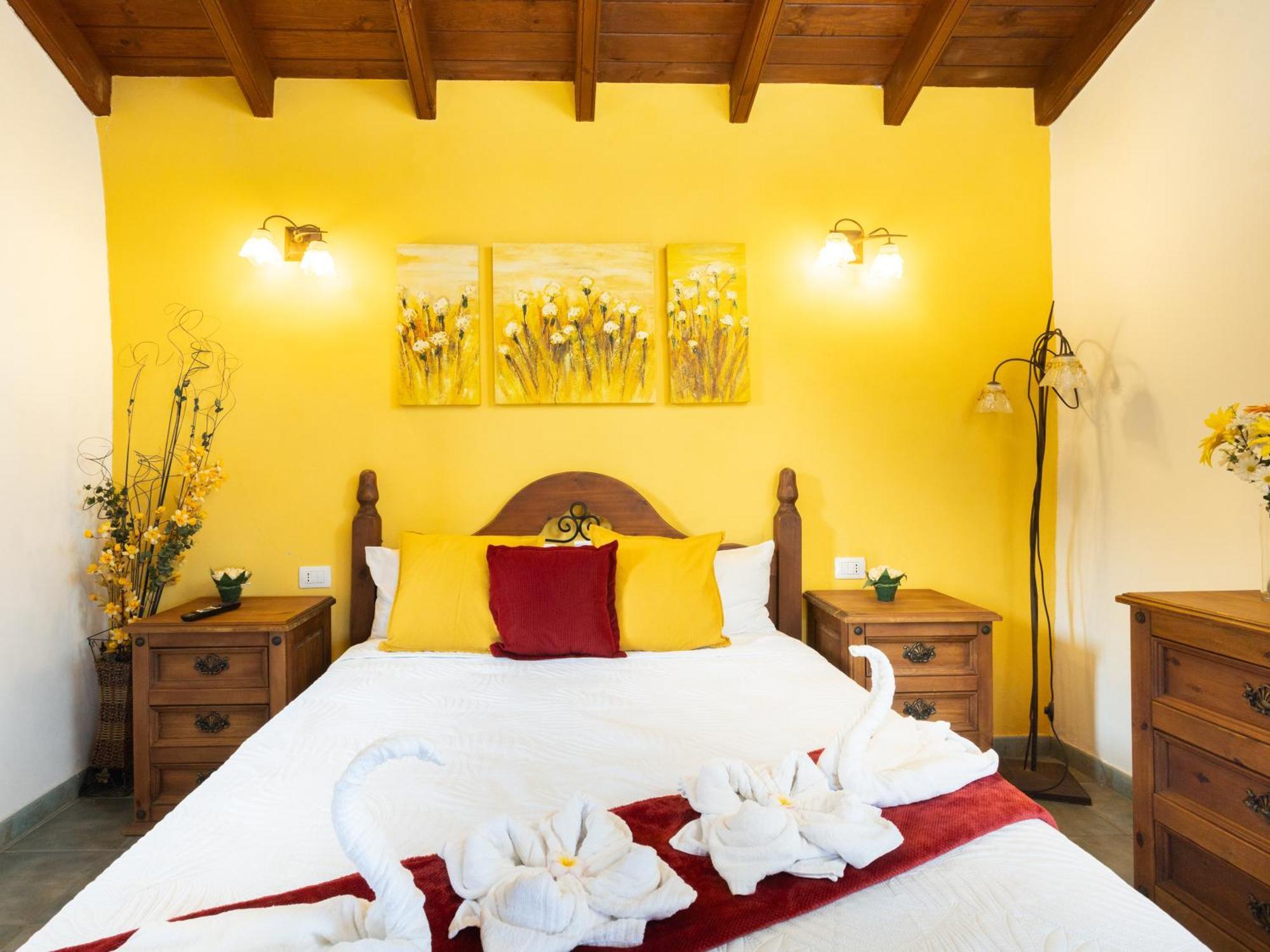 Live Masca Casatarucho Villa Buenavista Del Norte Buitenkant foto