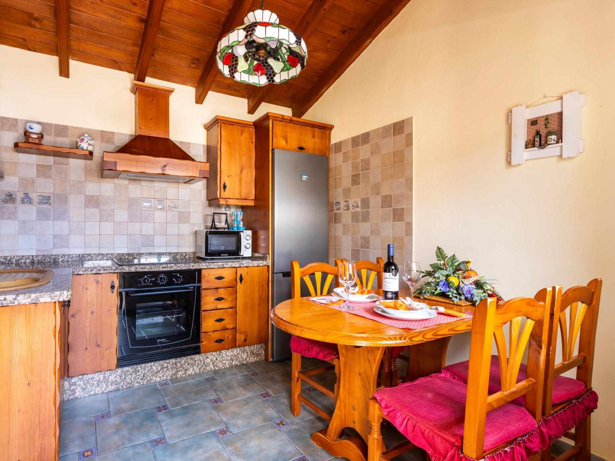 Live Masca Casatarucho Villa Buenavista Del Norte Buitenkant foto